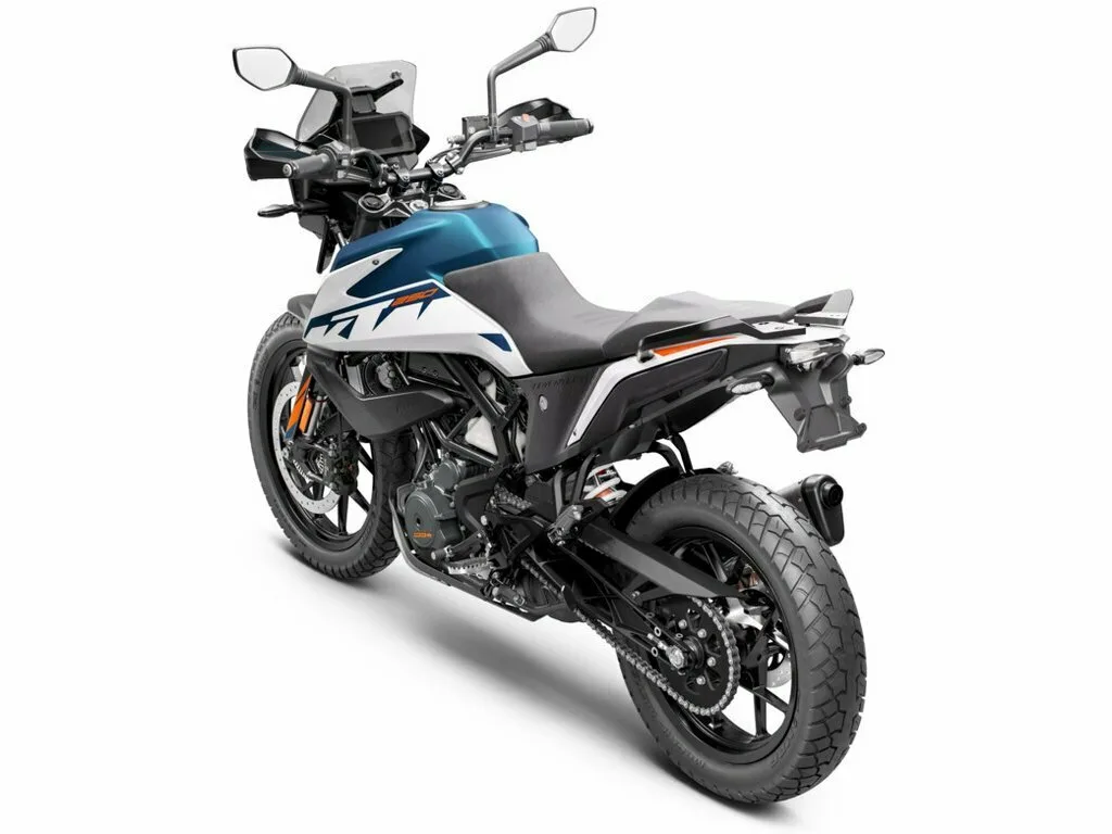 2022 KTM 250 Adventure