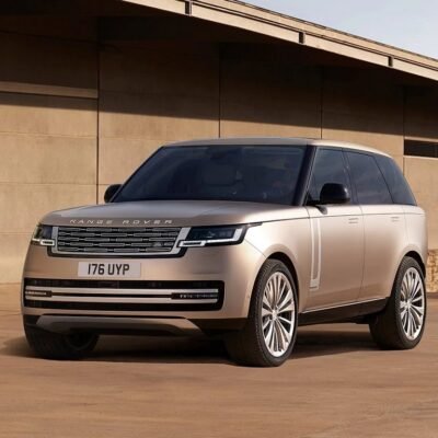 2022 Range Rover