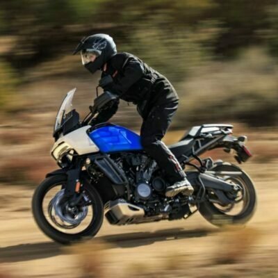 Harley-Davidson Pan 1250