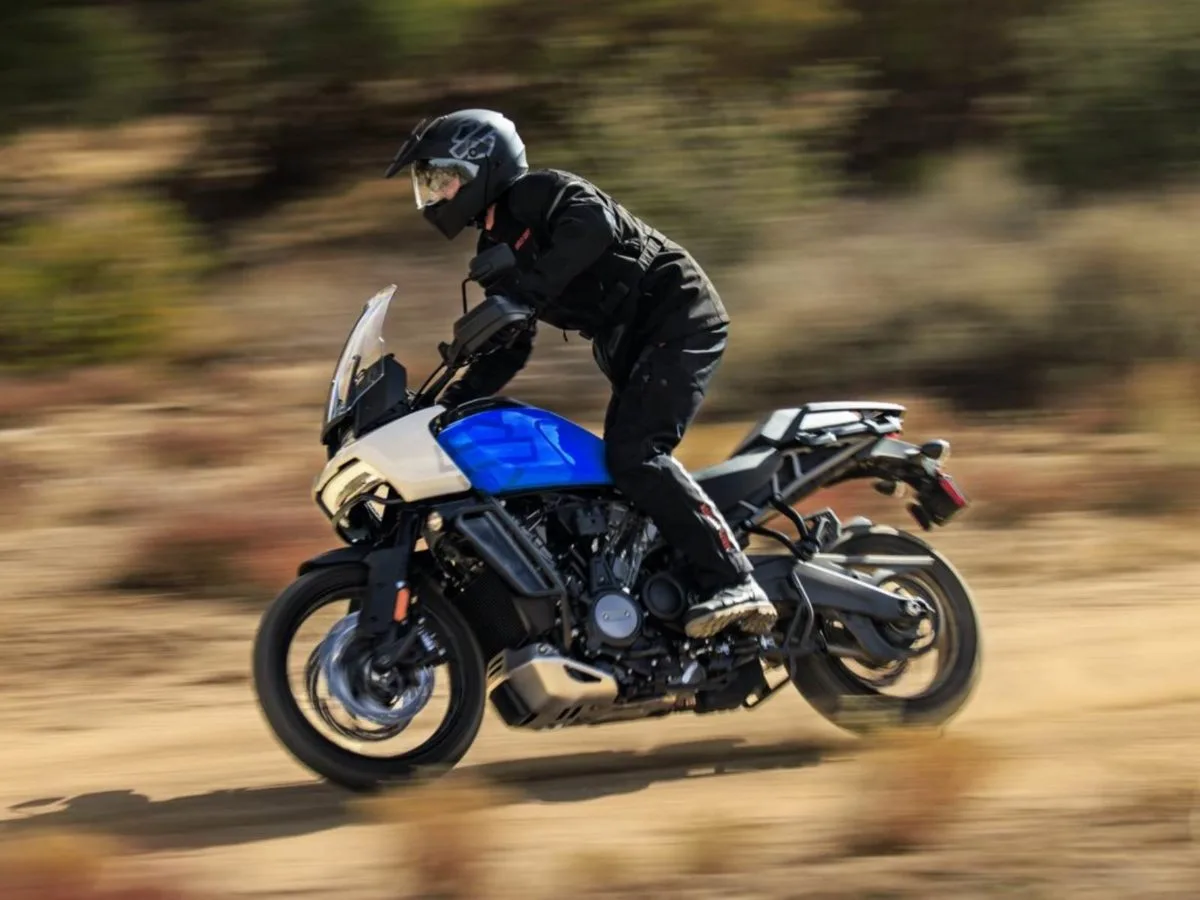 Harley-Davidson Pan 1250
