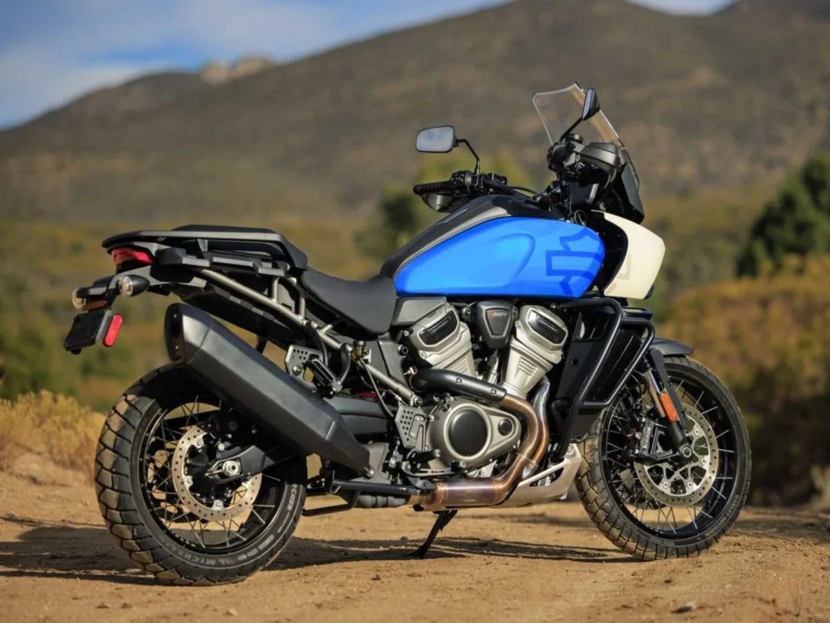 Harley-Davidson Pan 1250