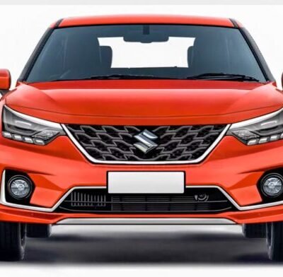 2022 Maruti Baleno