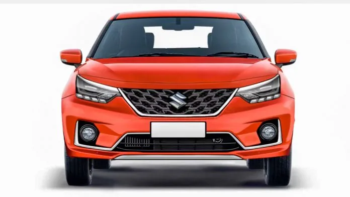 2022 Maruti Baleno