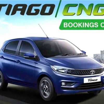 Tata Tiago And Tigor CNG