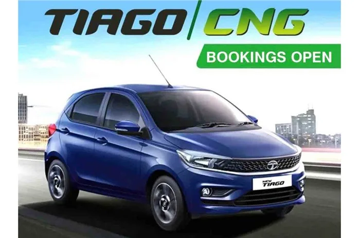 Tata Tiago And Tigor CNG
