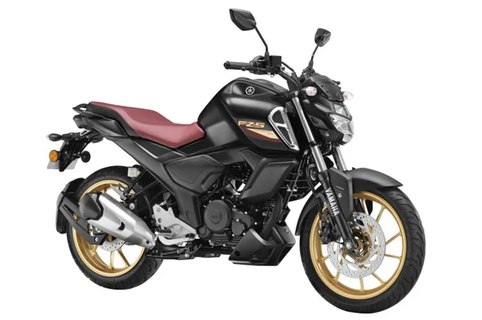 2022 Yamaha FZS