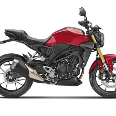 2022 Honda CB300R