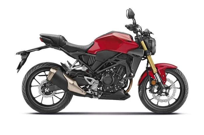 2022 Honda CB300R
