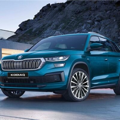 2022 Skoda Kodiaq