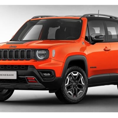 2022 Jeep Renegade