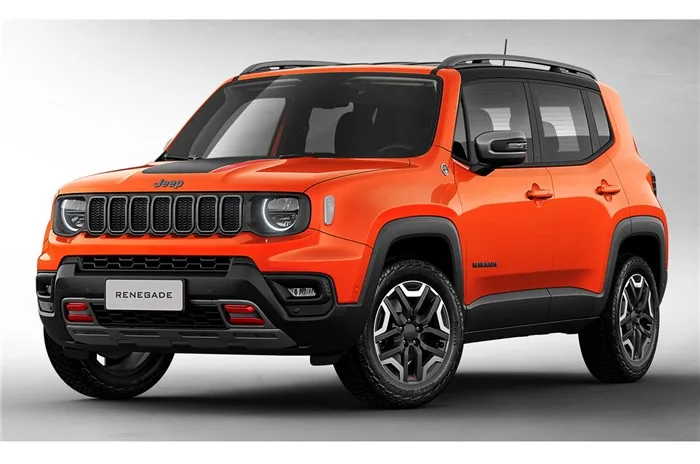 2022 Jeep Renegade