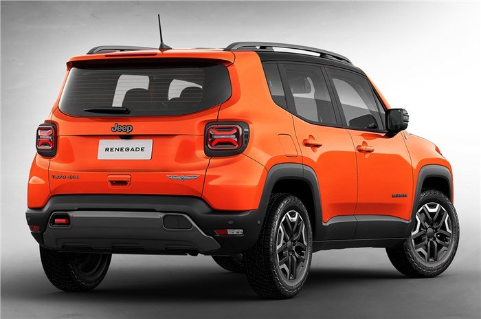 2022 Jeep Renegade