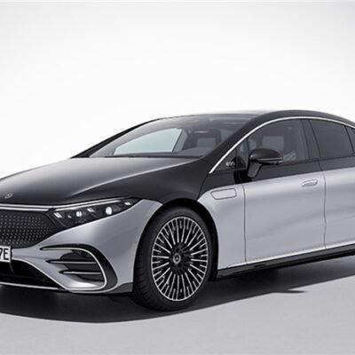 Mercedes Benz EQS