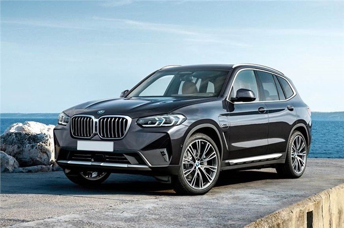 2022 BMW X3