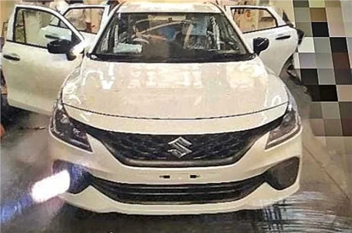 2022 Maruti Baleno
