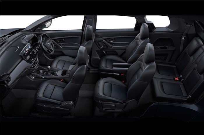 Tata Safari Dark