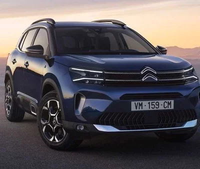 Citroen C5 Aircross