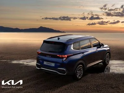 Kia Carens