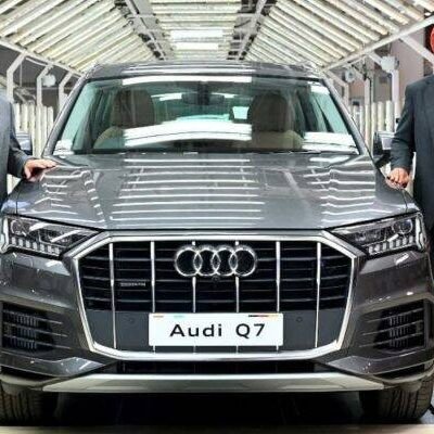 2022 Audi Q7