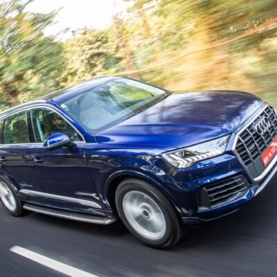 2022 Audi Q7