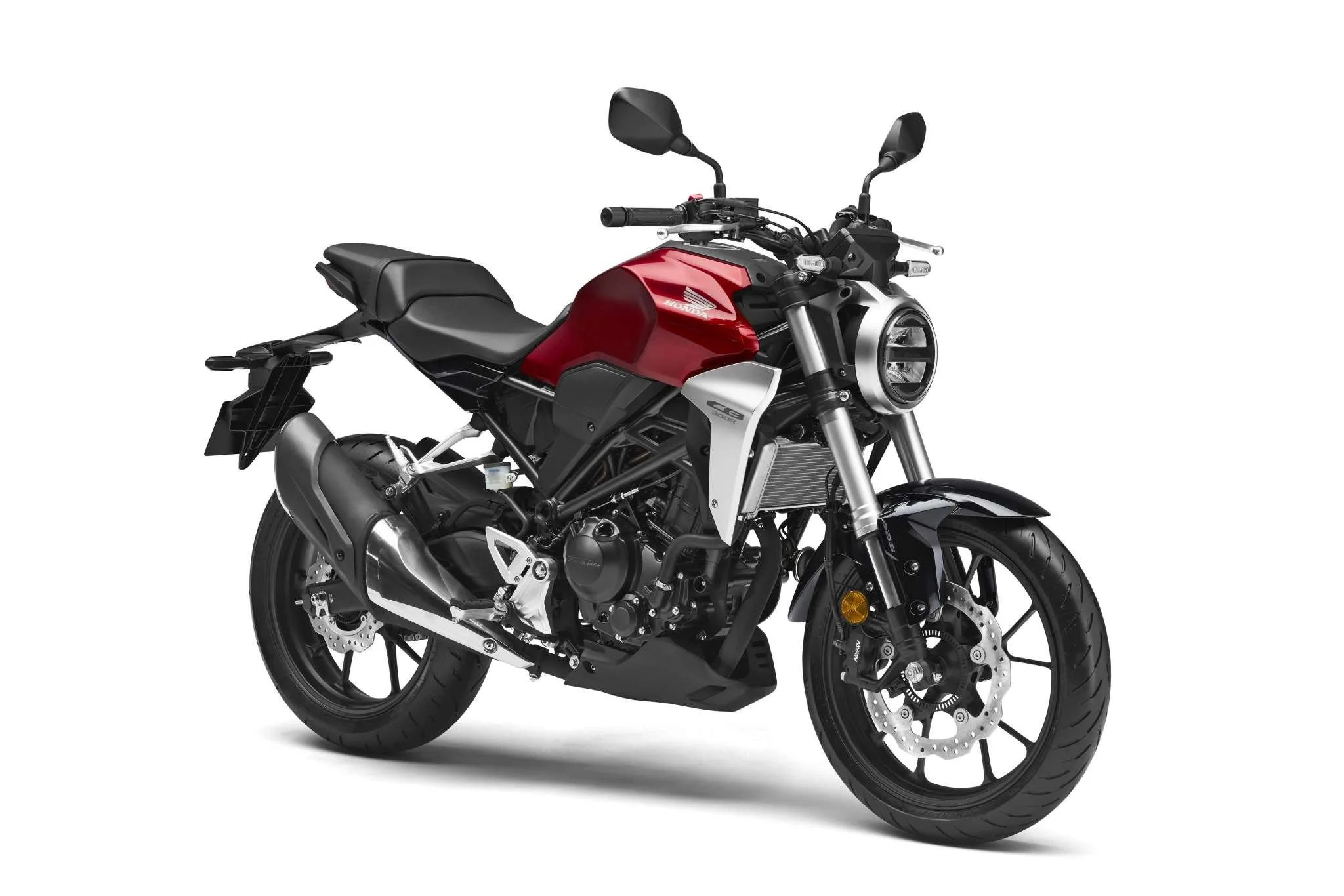 2022 Honda CB300R