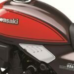 Kawasaki Z650RS