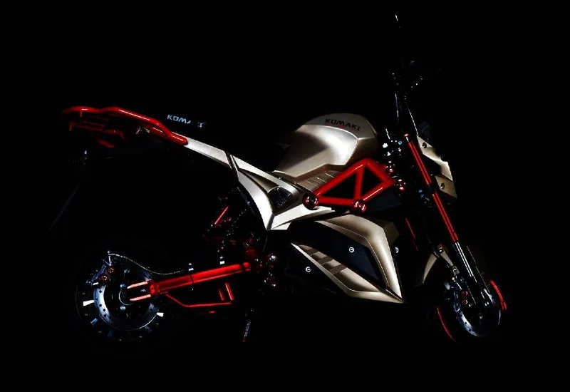 Komaki Electric Cruiser