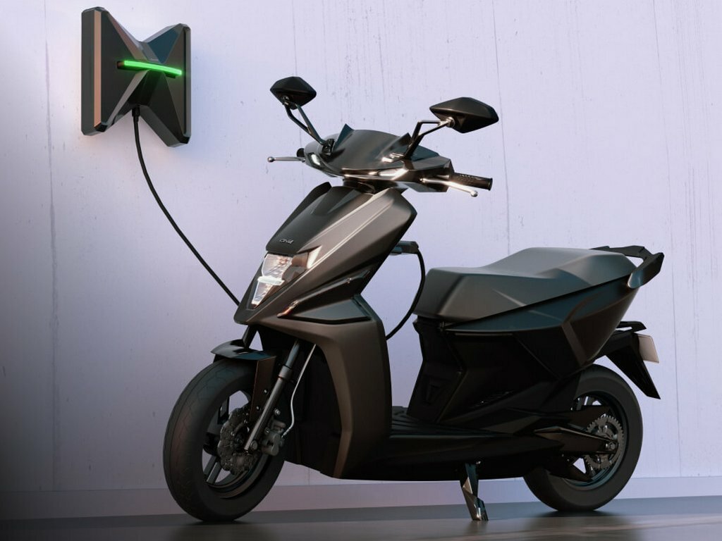 One E-Scooter