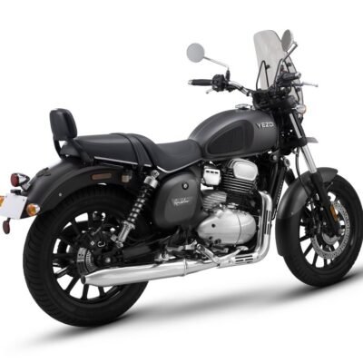 Yezdi Roadster, Scrambler, Adventure