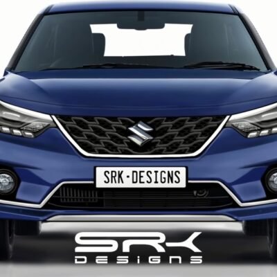 2022 Maruti Suzuki Baleno