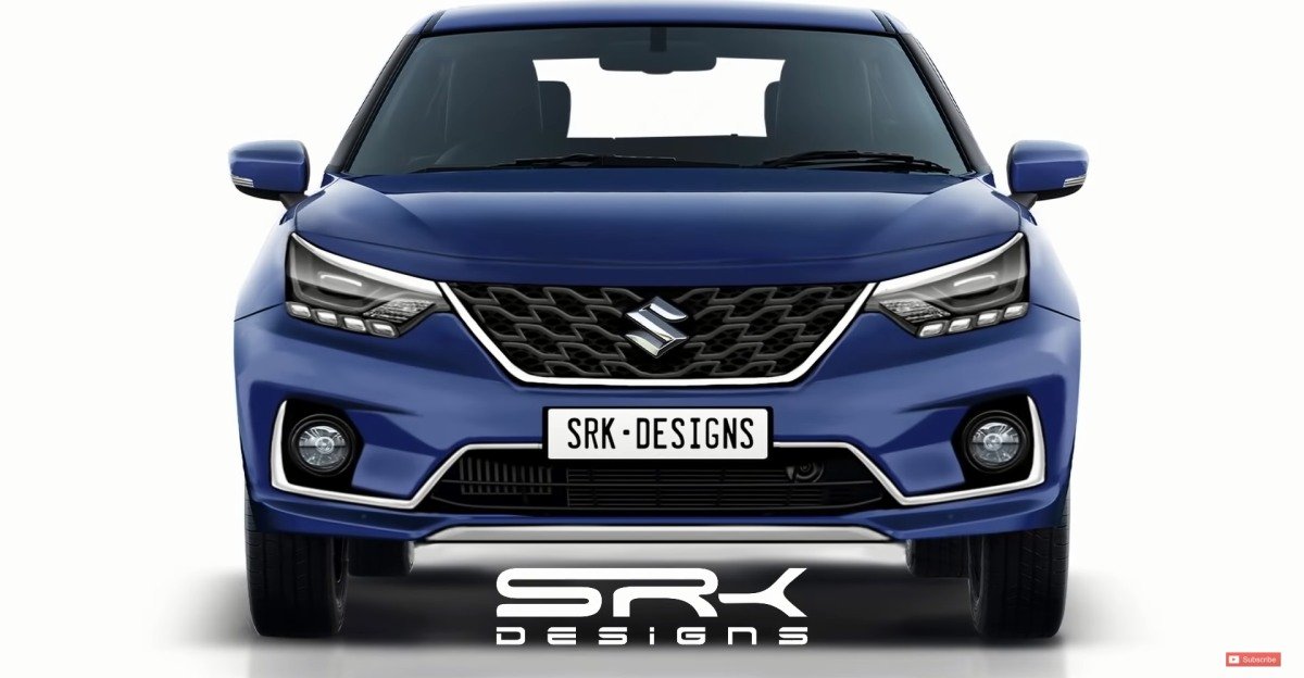 2022 Maruti Suzuki Baleno