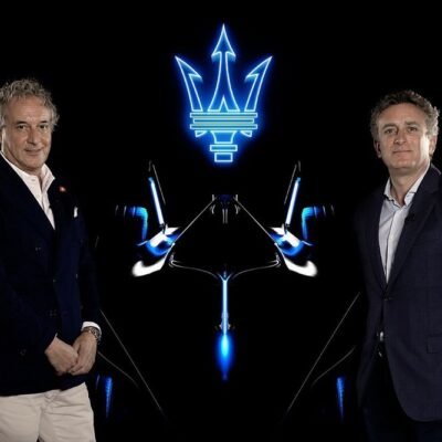 Maserati Will Join Formula E in 2023