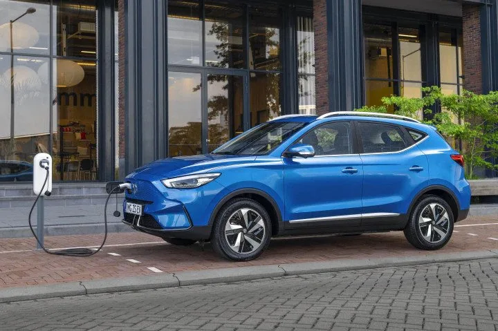 2022 MG ZS EV