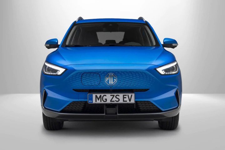 2022 MG ZS EV