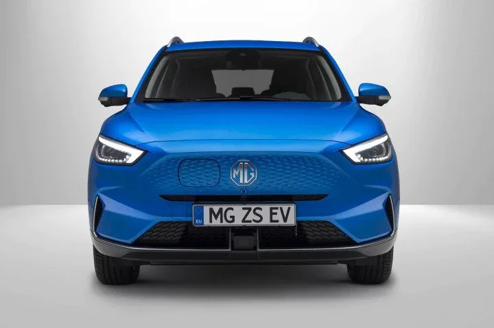 2022 MG ZS EV