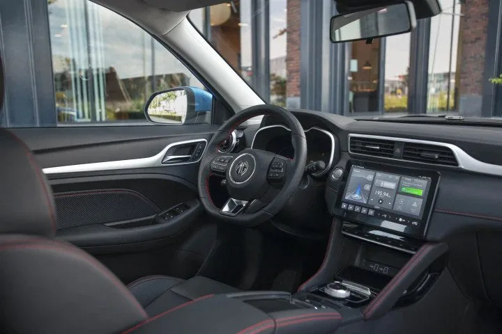2022 MG ZS EV