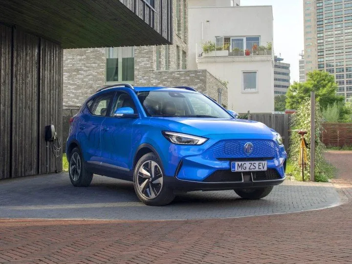 2022 MG ZS EV