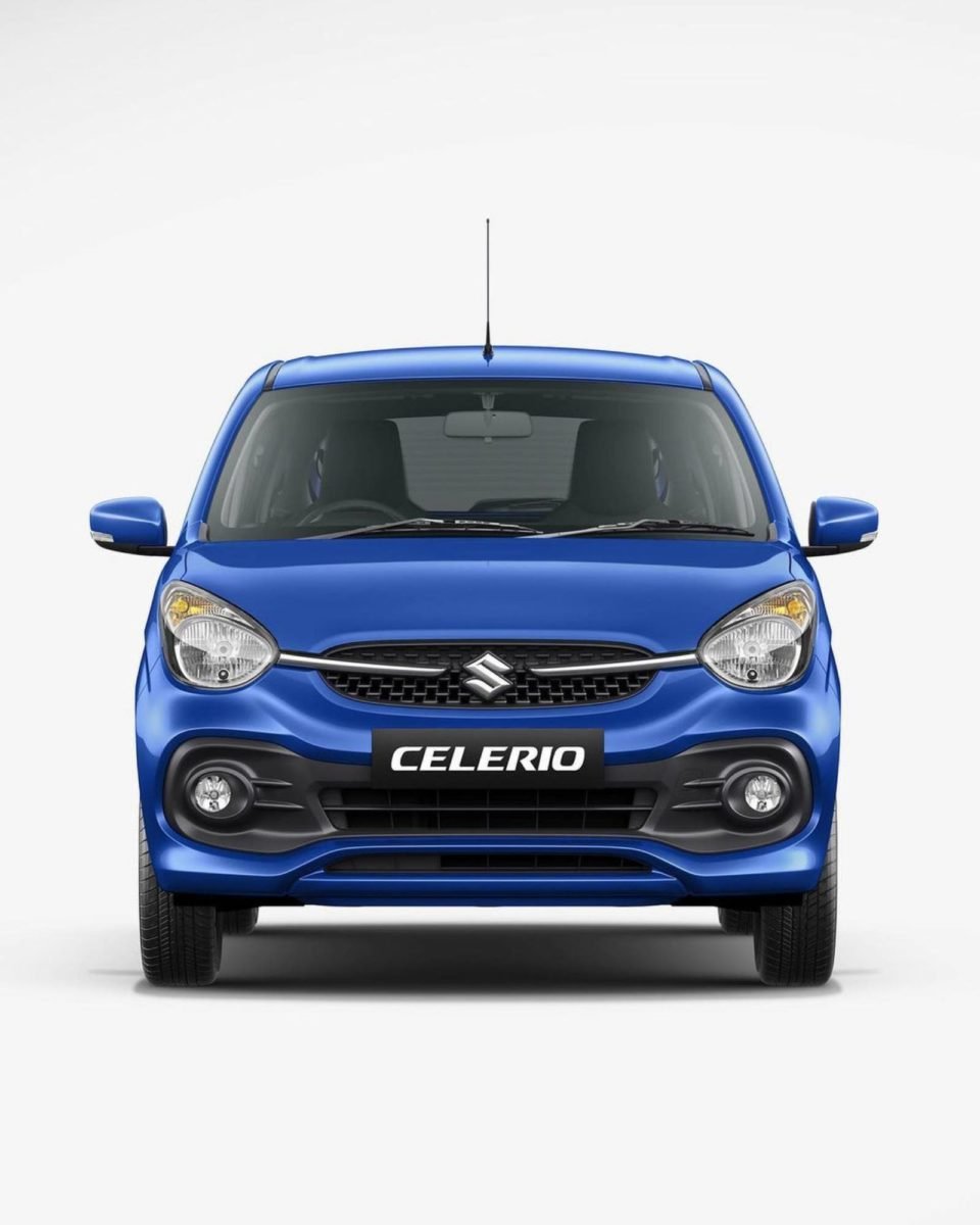 Maruti Suzuki Celerio CNG