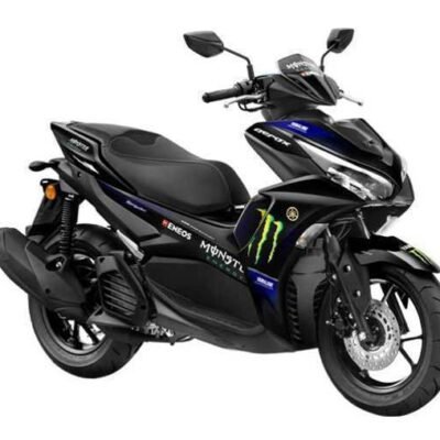 Yamaha Aerox 155