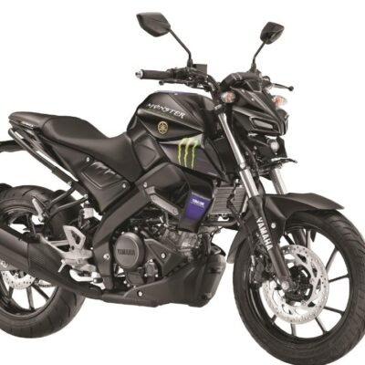 2022 Yamaha MT15