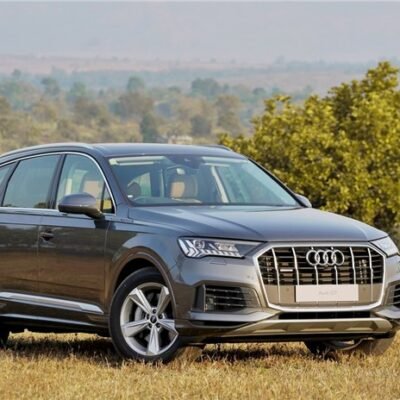 2022 Audi Q7