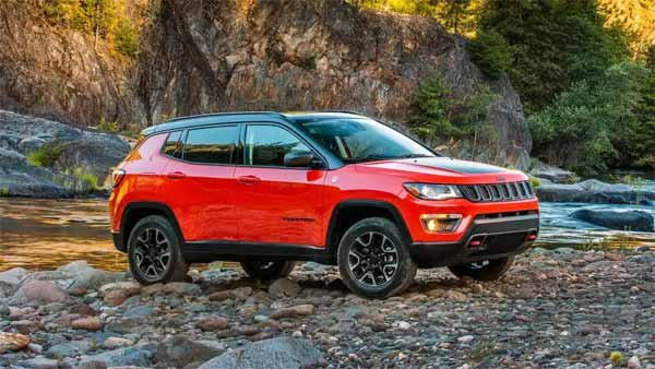 Jeep Compass Trailhawk