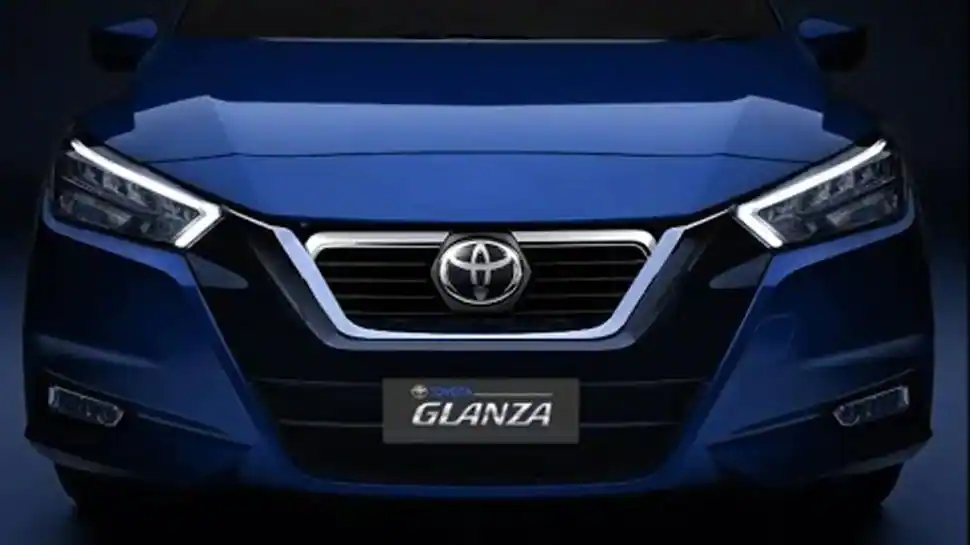 Toyota Glanza