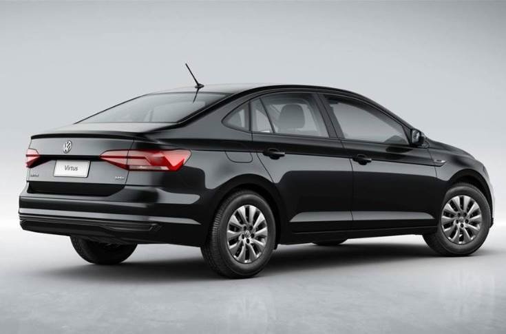 Volkswagen Virtus 