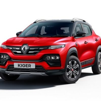 2022 Renault Kiger