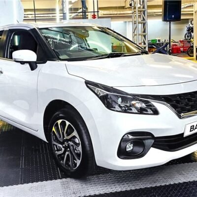 2022 Suzuki Baleno