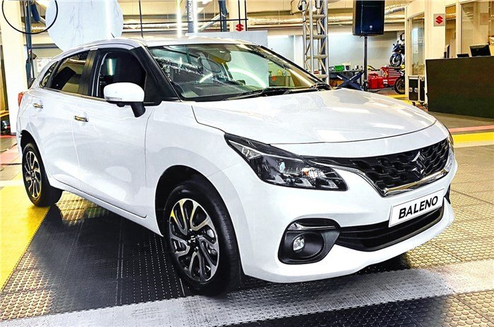 2022 Suzuki Baleno