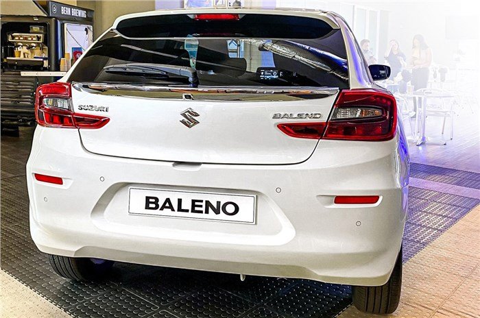 2022 Suzuki Baleno