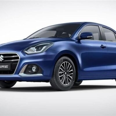 Maruti Suzuki Dzire CNG