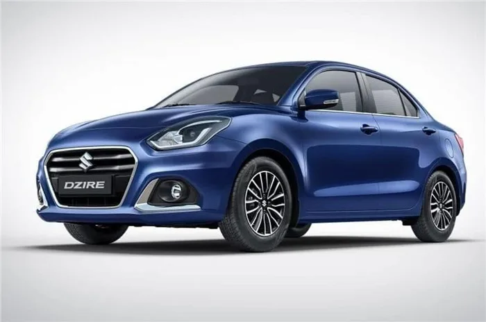 Maruti Suzuki Dzire CNG